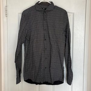 Hugo Boss Dress Shirt - medium
